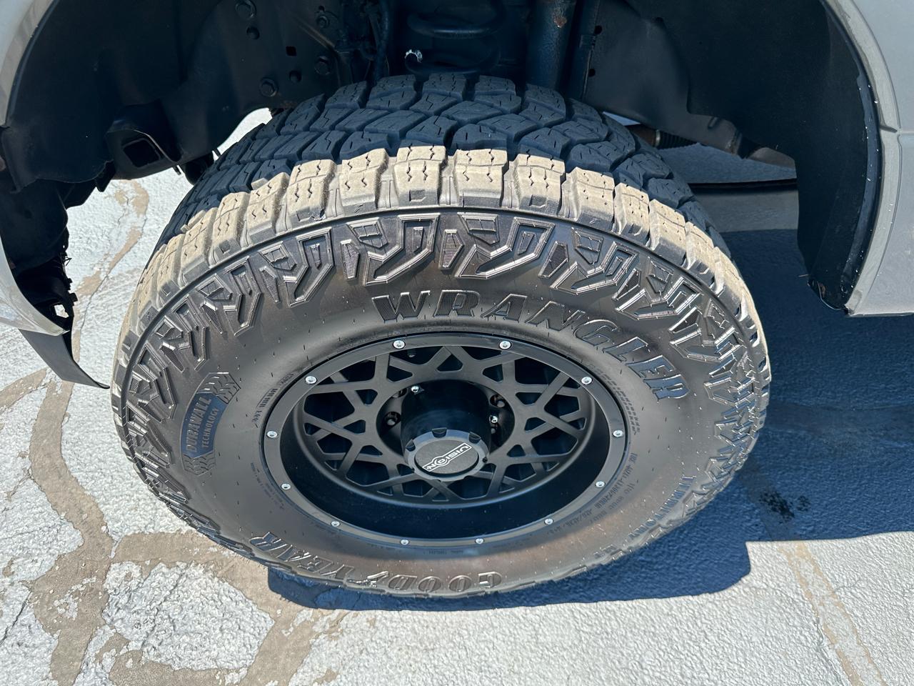Ford F-250 SD Lariat Crew Cab 4WD 2019