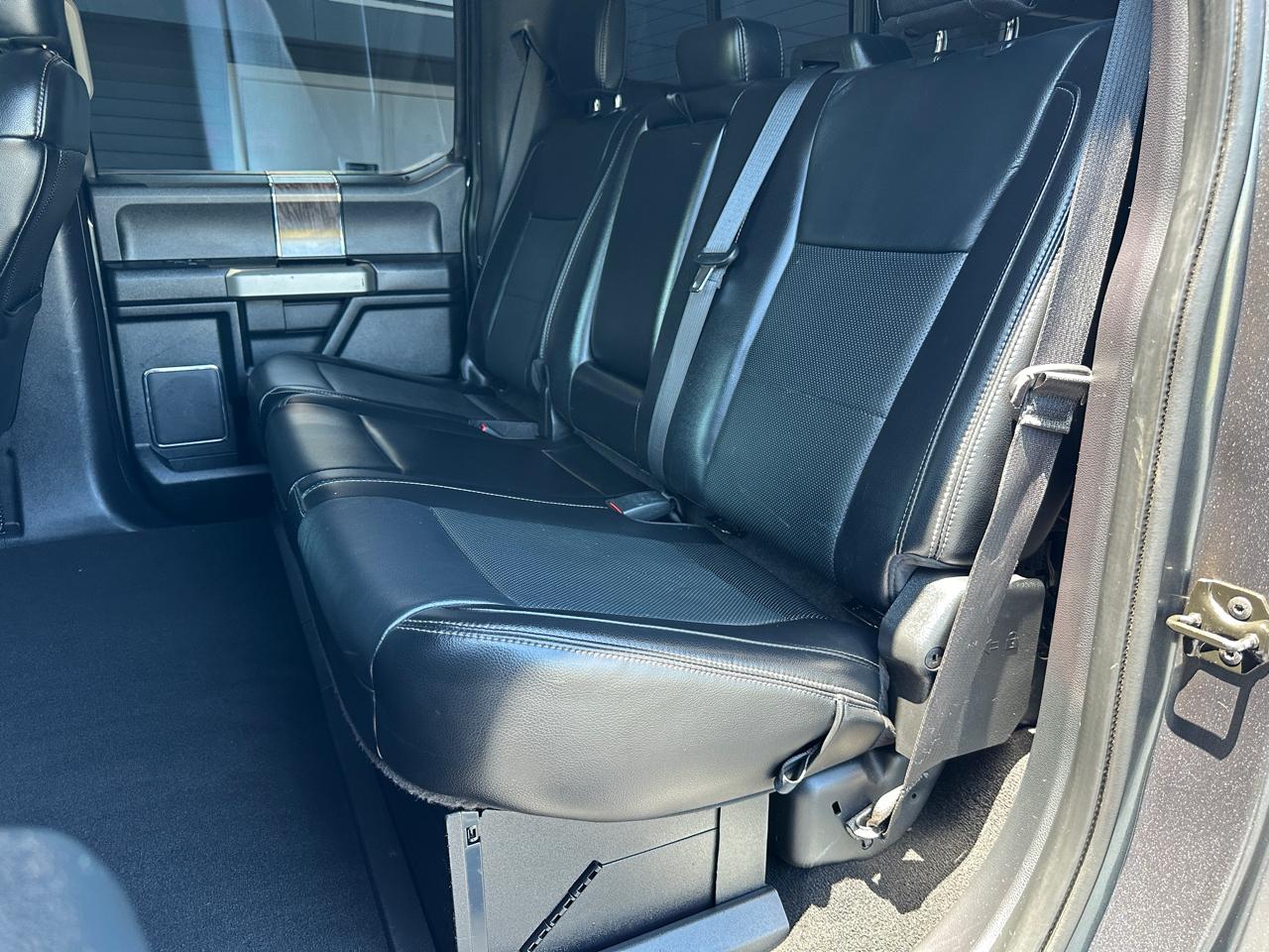 Ford F-250 SD Lariat Crew Cab 4WD 2019