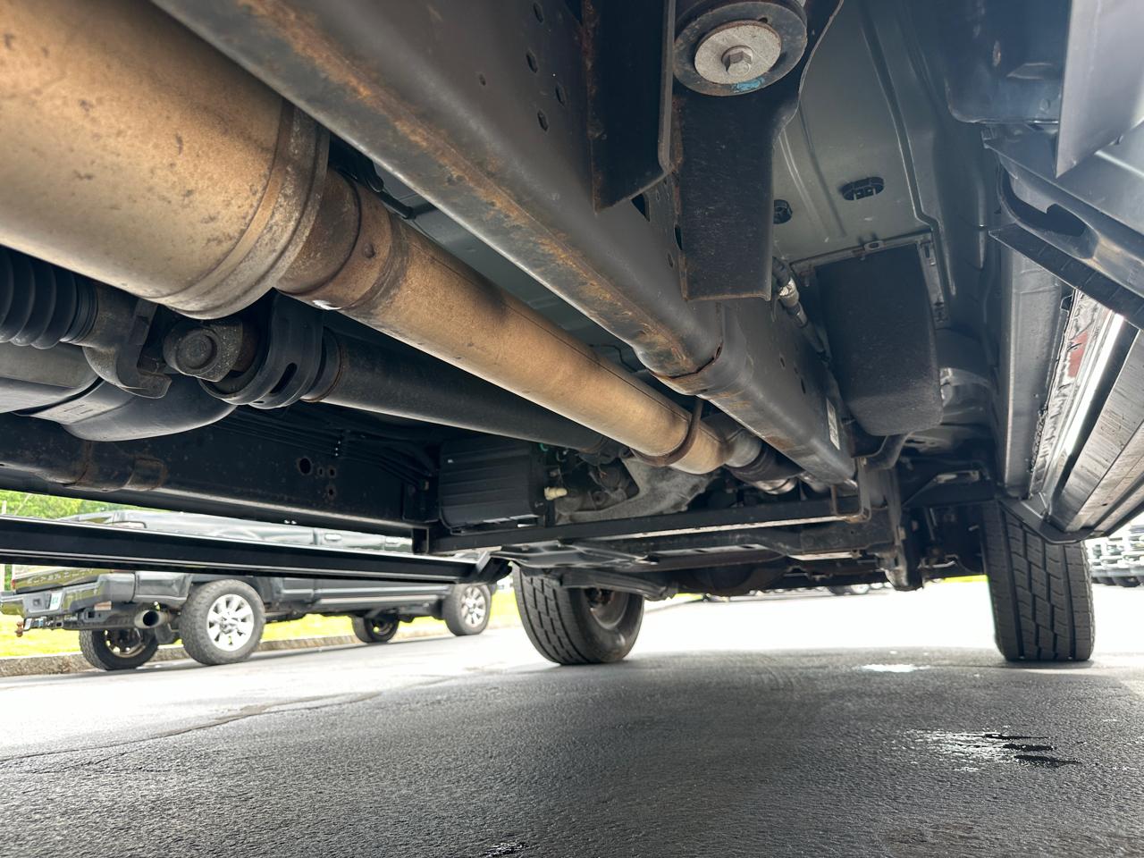 RAM 2500 Big Horn 4x4 Crew Cab 8' Box 2022