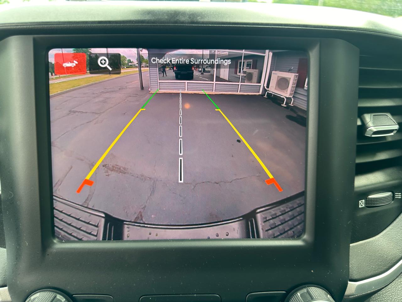 RAM 2500 Big Horn 4x4 Crew Cab 8' Box 2022