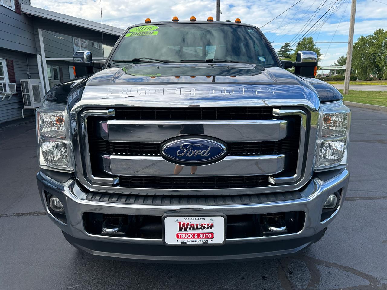 Ford F250  2016