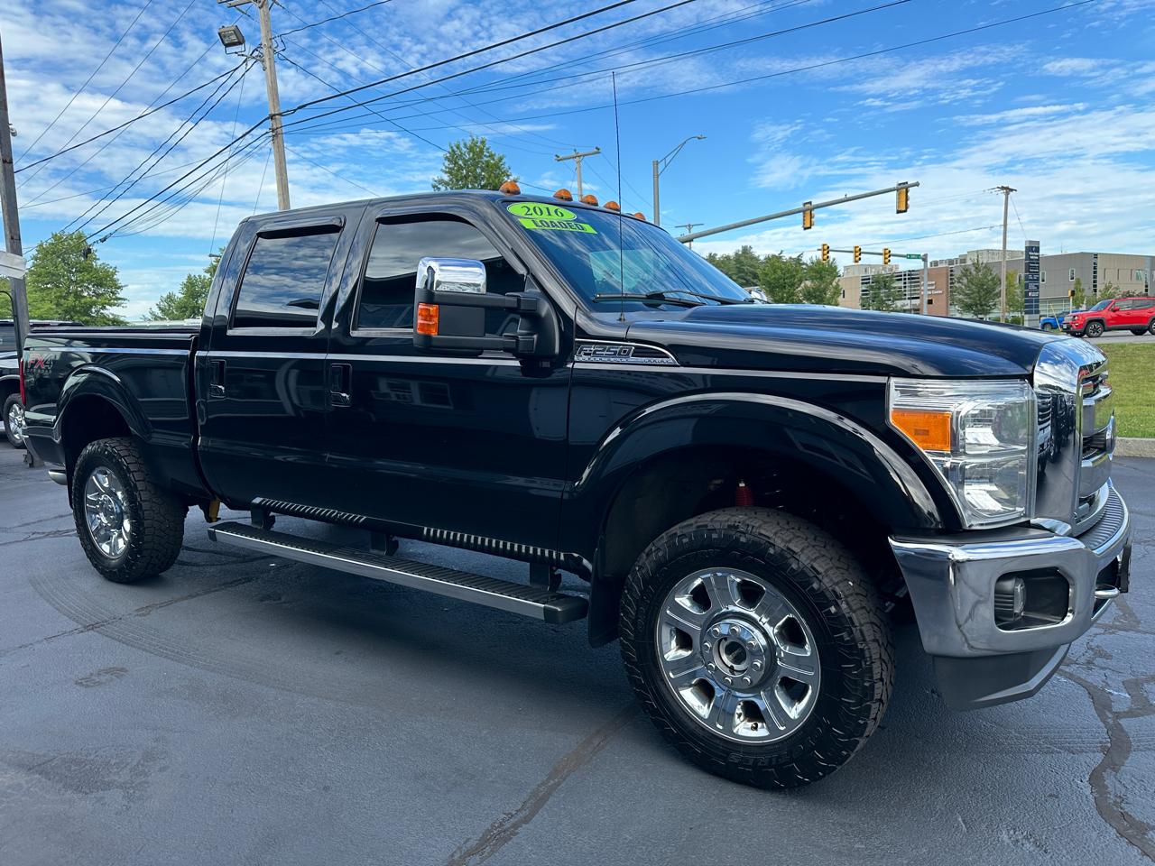 Ford F250  2016