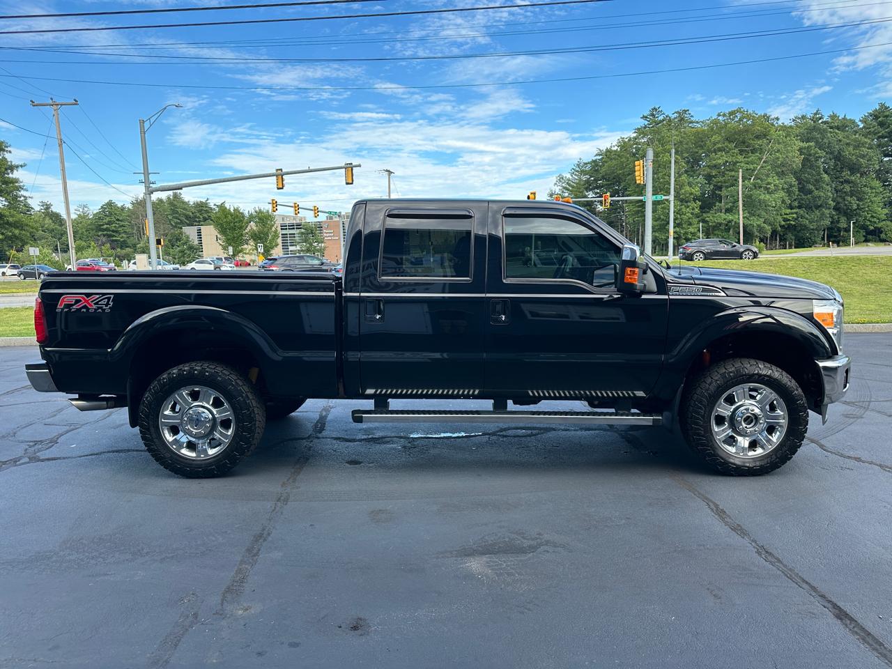 Ford F250  2016