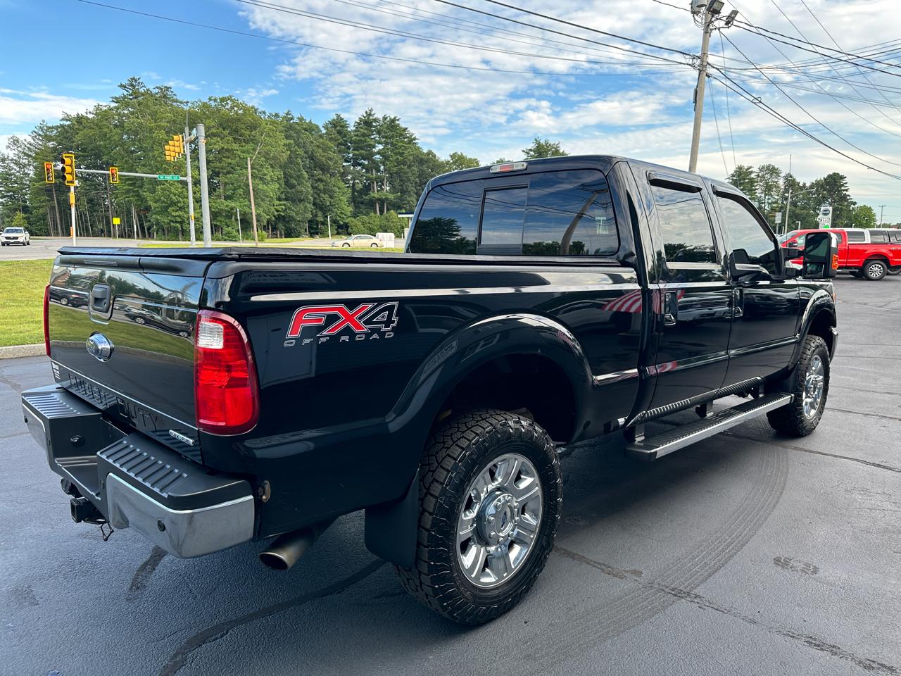 Ford F250  2016