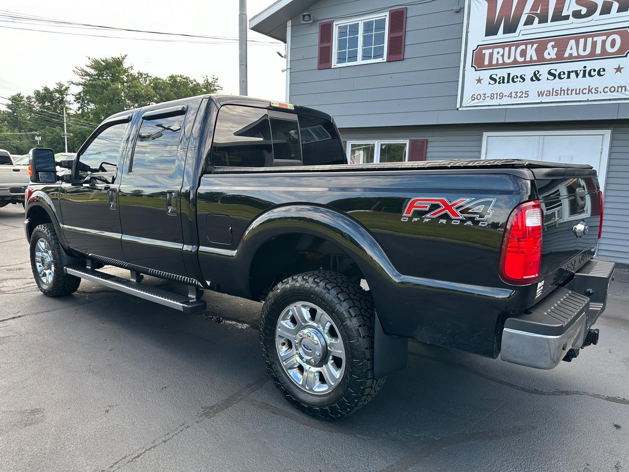 Ford F250  2016