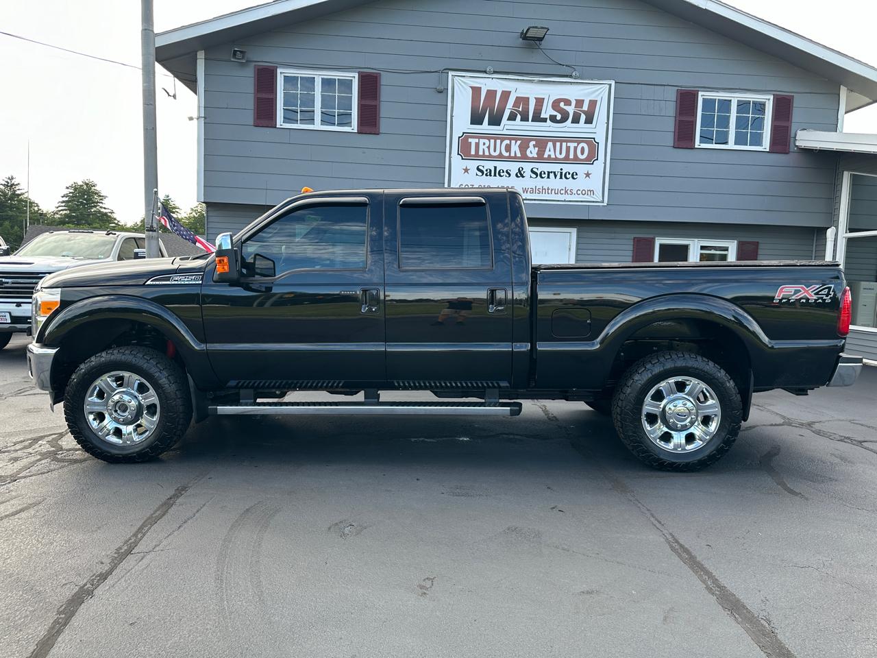 Ford F250  2016