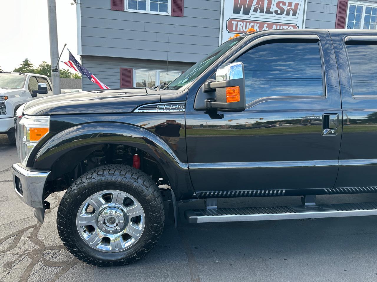 Ford F250  2016