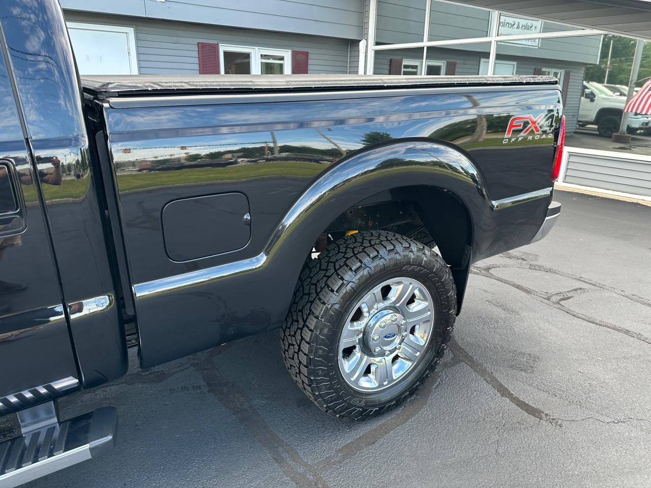 Ford F250  2016