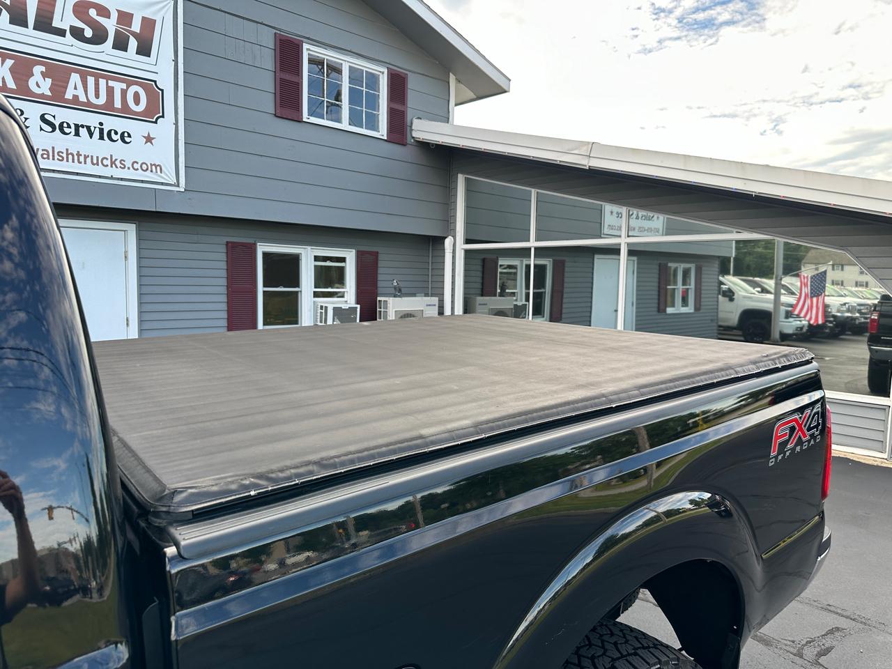 Ford F250  2016