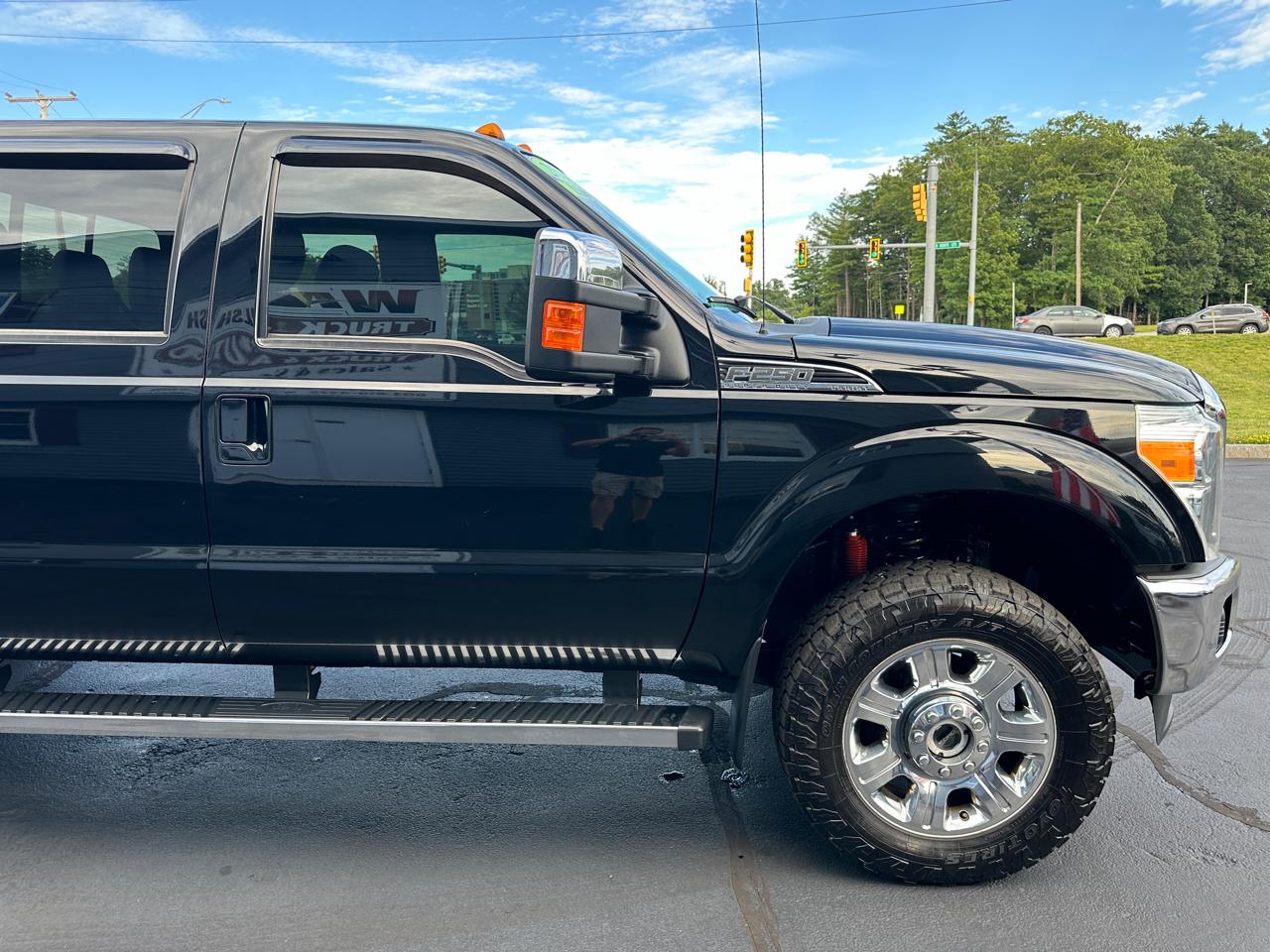 Ford F250  2016