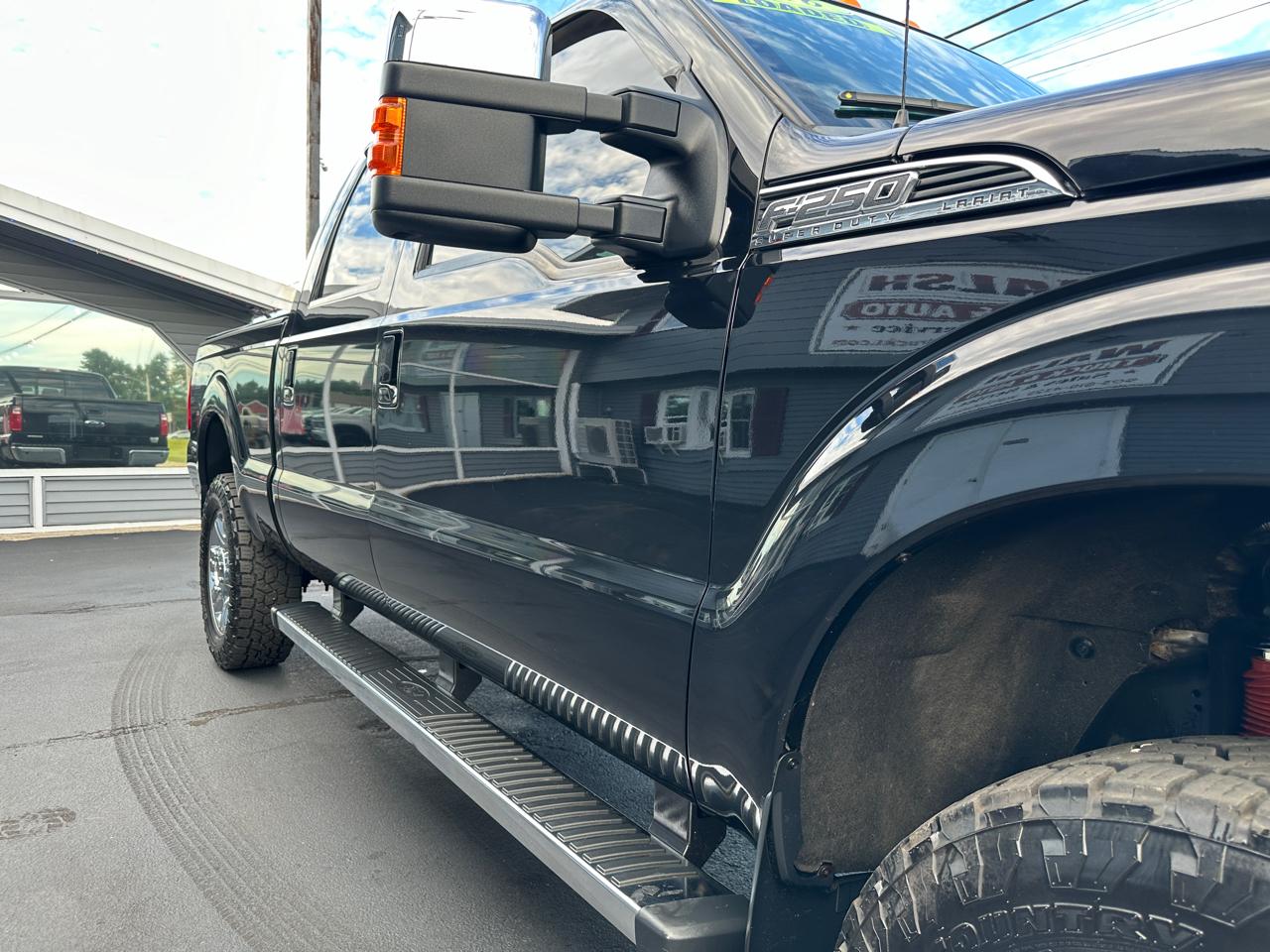 Ford F250  2016