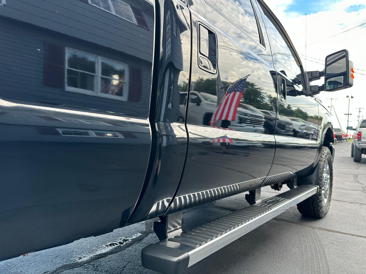 Ford F250  2016