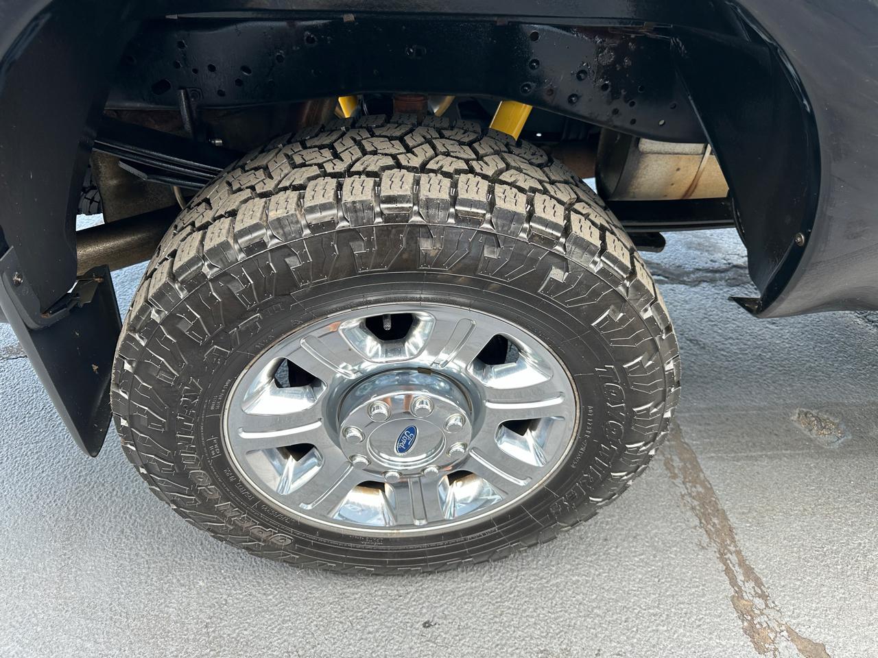 Ford F250  2016