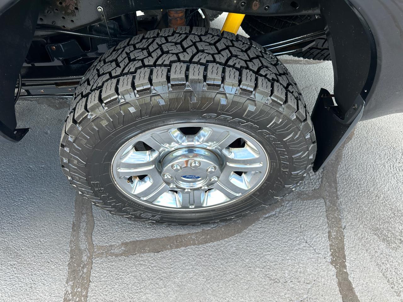 Ford F250  2016