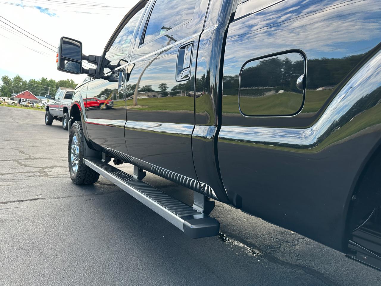 Ford F250  2016