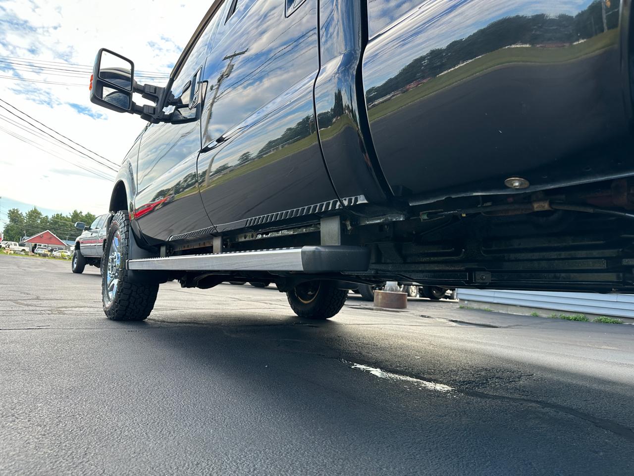 Ford F250  2016