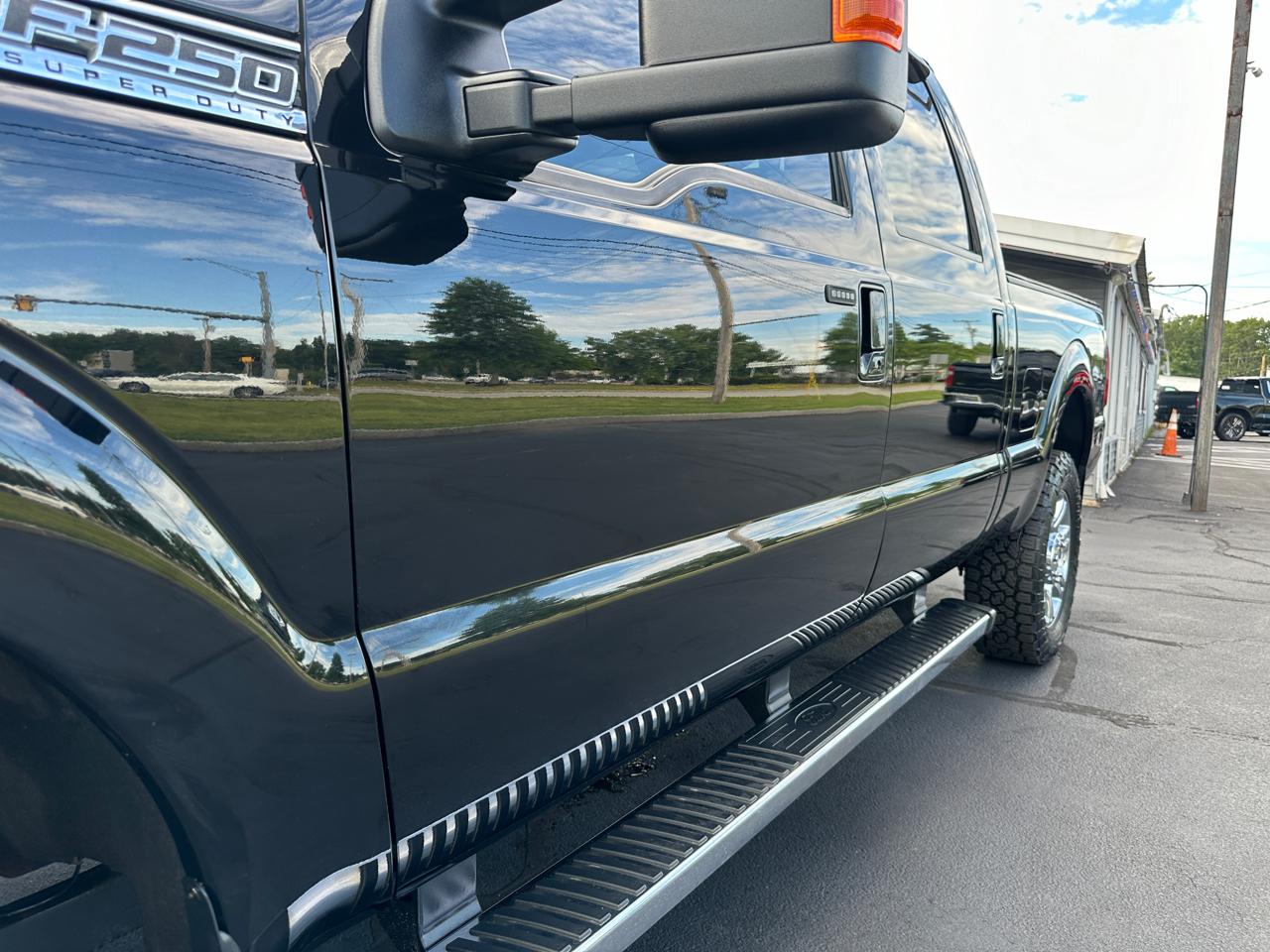 Ford F250  2016