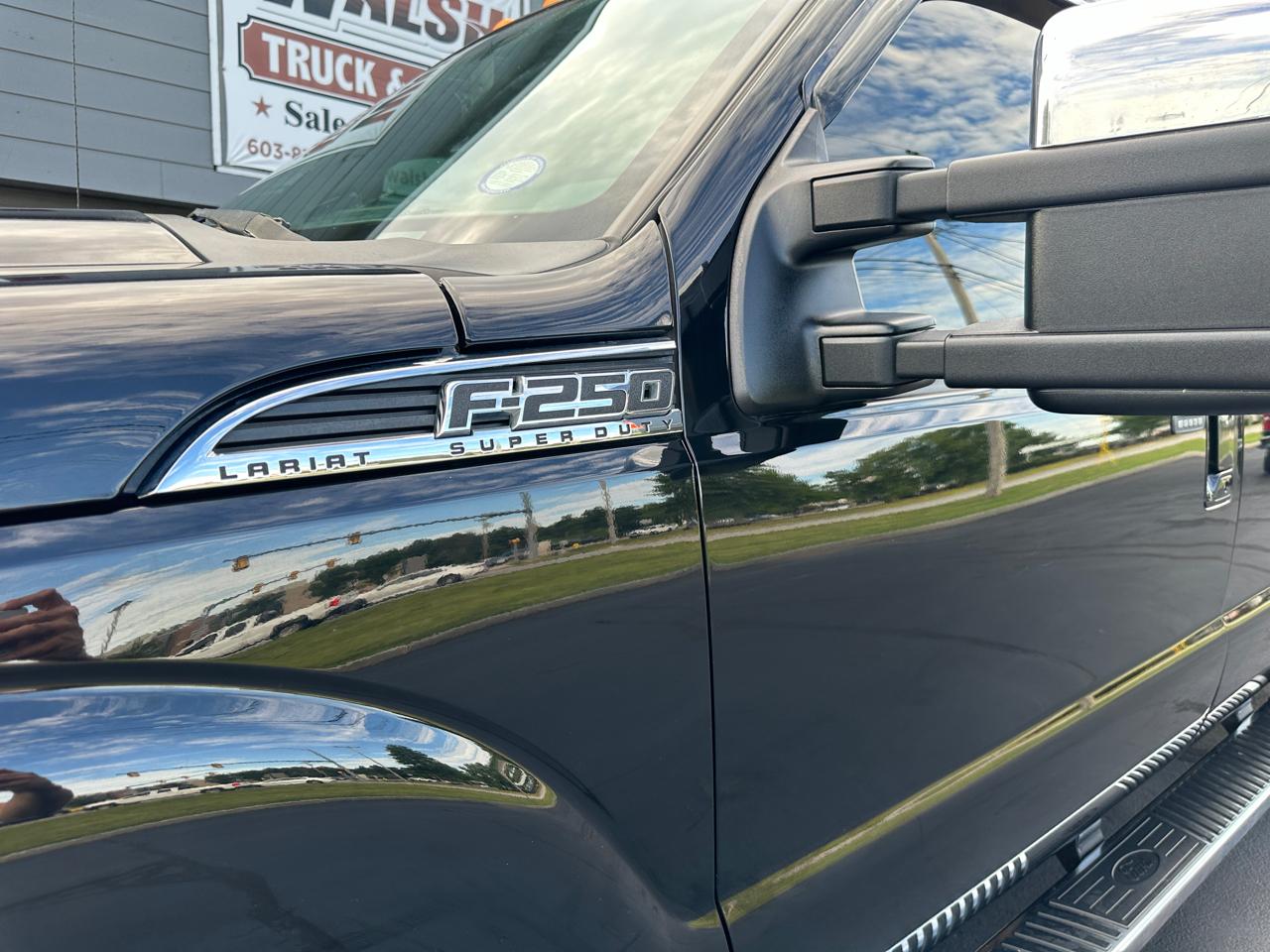Ford F250  2016