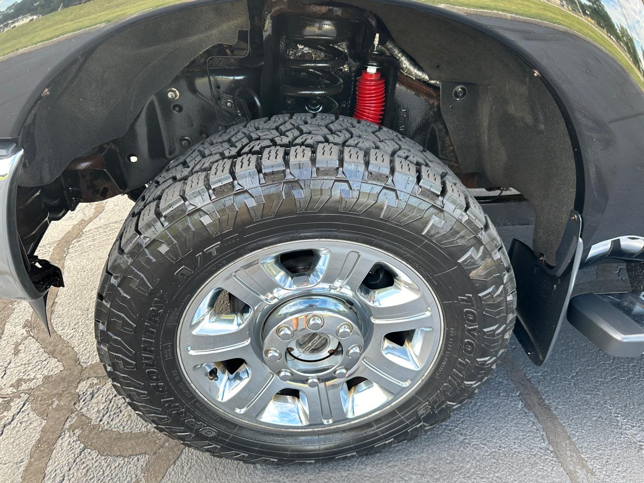Ford F250  2016