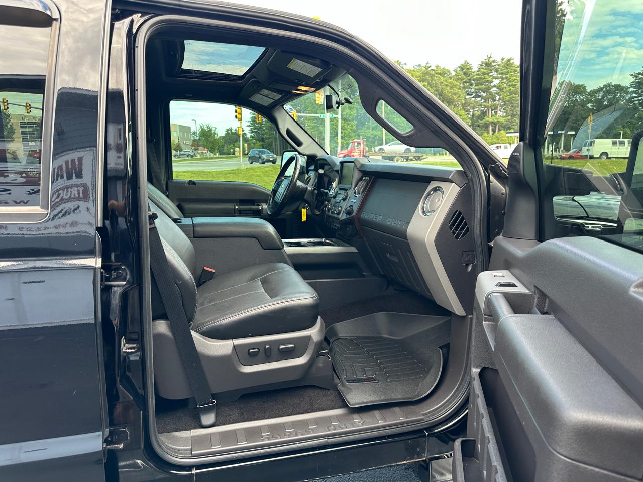 Ford F250  2016