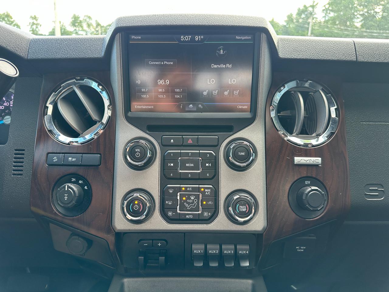 Ford F250  2016