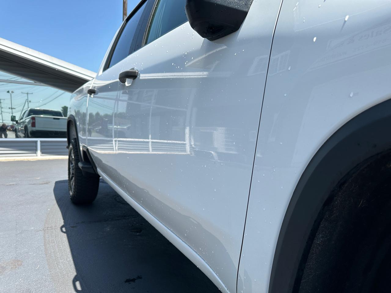 Chevrolet Silverado 2500HD Custom Crew Cab Short Box 4WD 2021