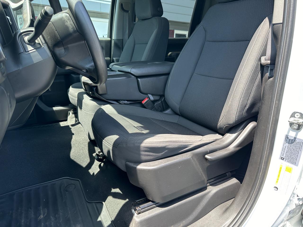 Chevrolet Silverado 2500HD Custom Crew Cab Short Box 4WD 2021