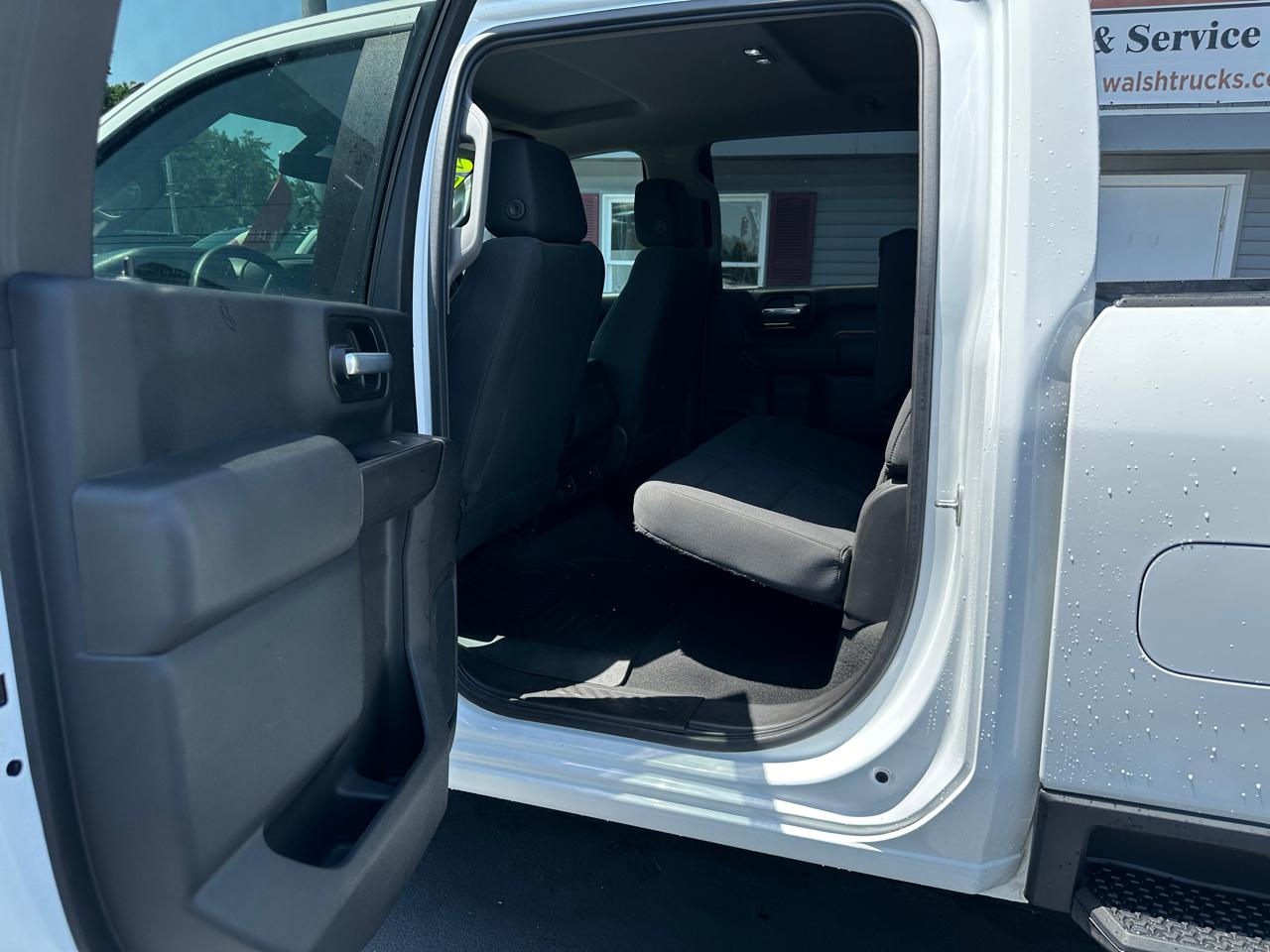 Chevrolet Silverado 2500HD Custom Crew Cab Short Box 4WD 2021