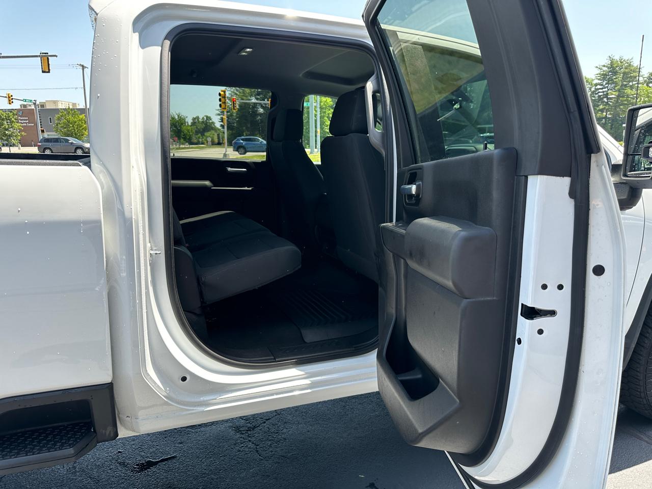 Chevrolet Silverado 2500HD Custom Crew Cab Short Box 4WD 2021