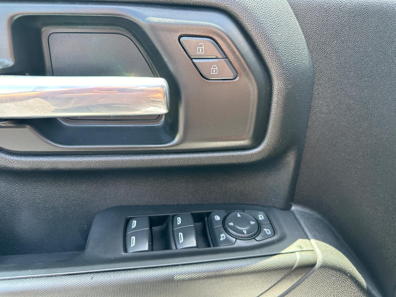 Chevrolet Silverado 2500HD Custom Crew Cab Short Box 4WD 2021