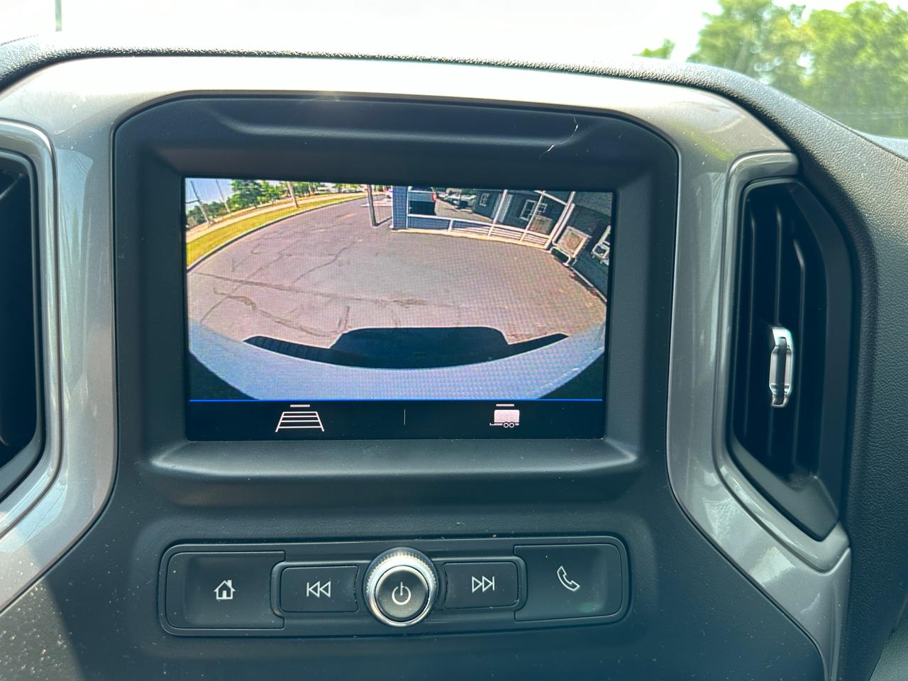 Chevrolet Silverado 2500HD Custom Crew Cab Short Box 4WD 2021