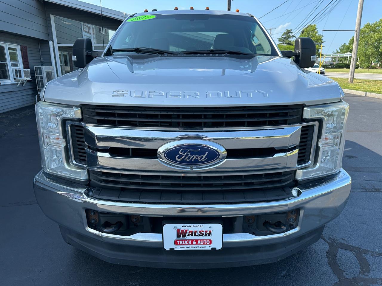 Ford F-250 SD XL SuperCab Long Bed 4WD 2017