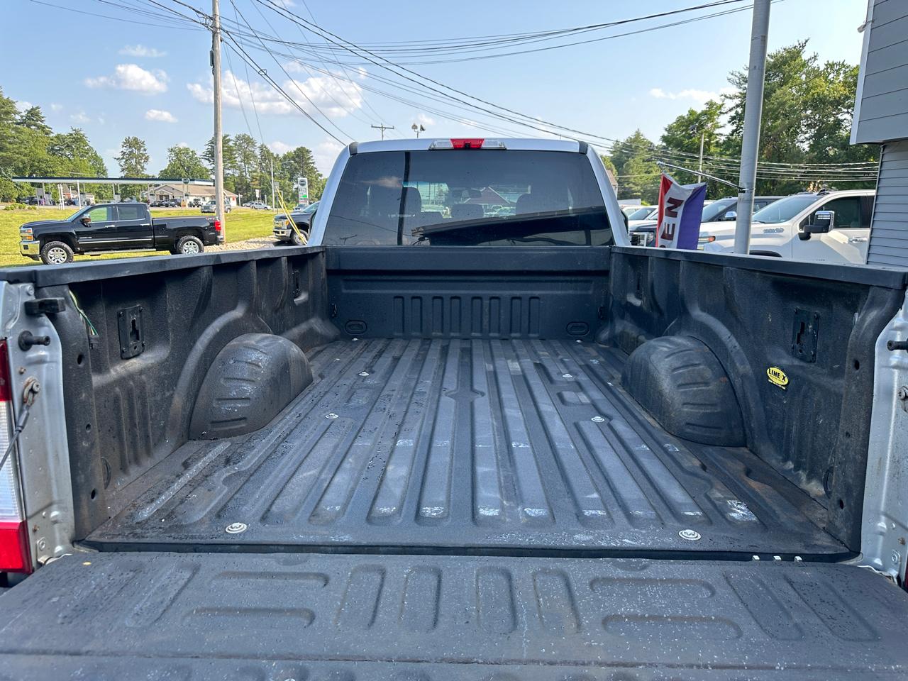 Ford F-250 SD XL SuperCab Long Bed 4WD 2017