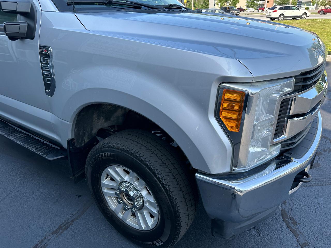 Ford F-250 SD XL SuperCab Long Bed 4WD 2017