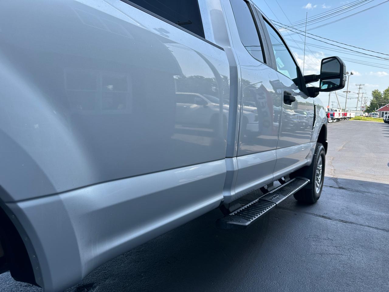 Ford F-250 SD XL SuperCab Long Bed 4WD 2017