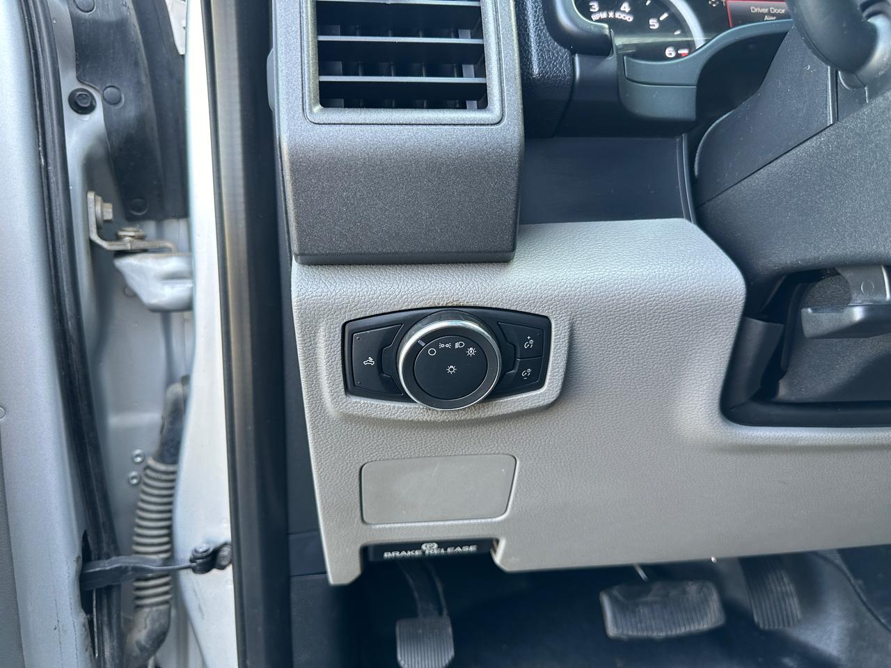 Ford F-250 SD XL SuperCab Long Bed 4WD 2017