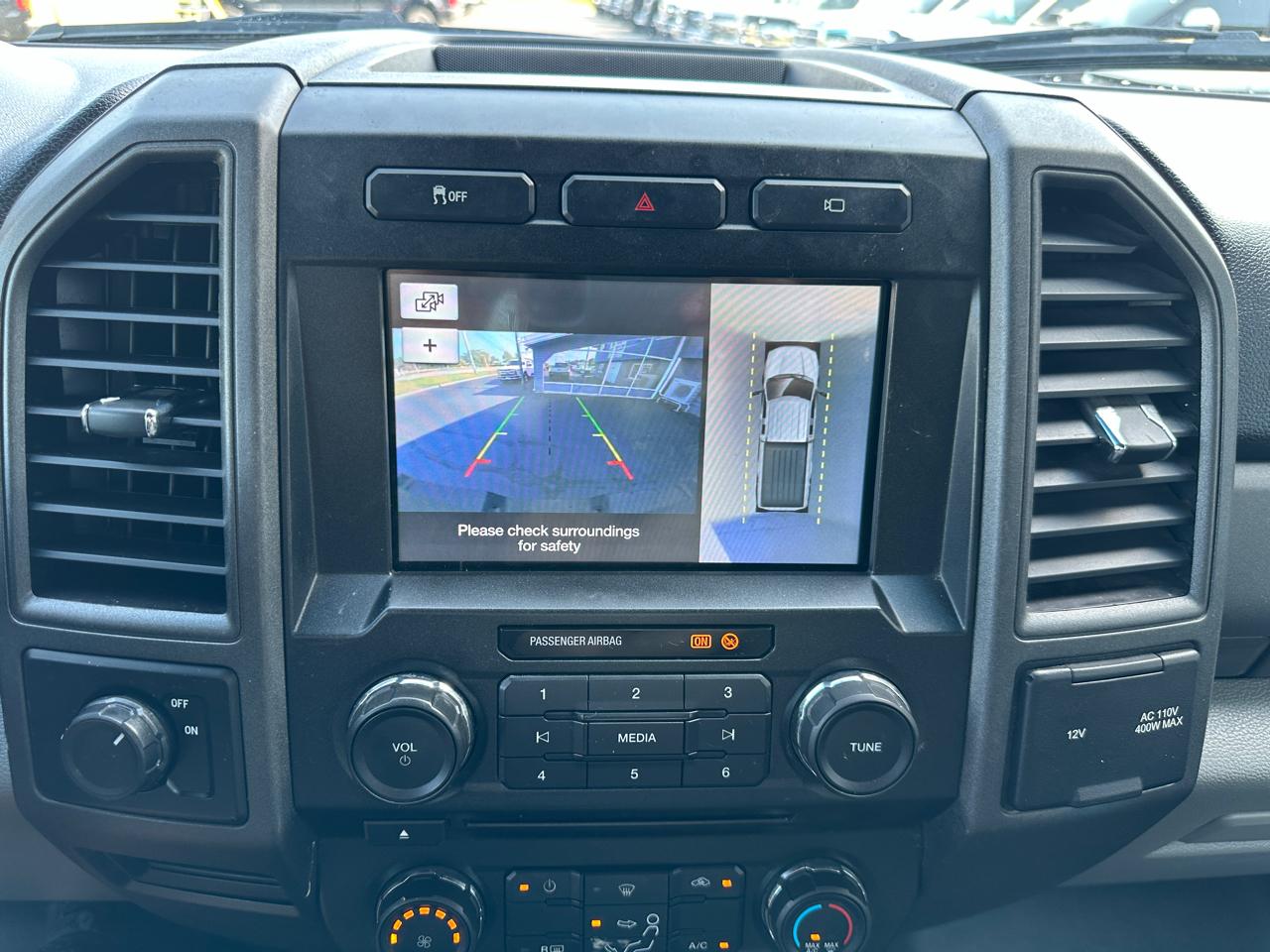 Ford F-250 SD XL SuperCab Long Bed 4WD 2017