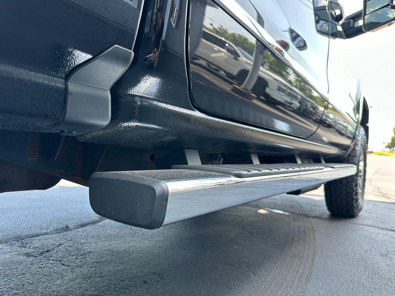 Chevrolet Silverado 2500HD LTZ Crew Cab 4WD 2018
