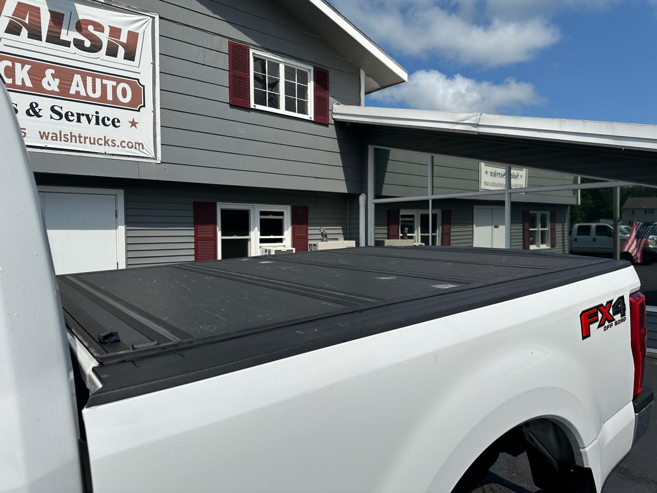 Ford F-250 SD Lariat Crew Cab 4WD 2018