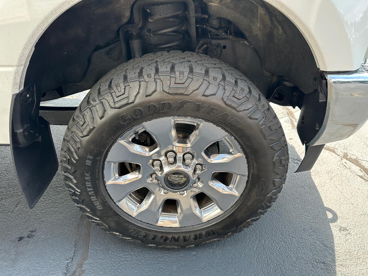 Ford F-250 SD Lariat Crew Cab 4WD 2018