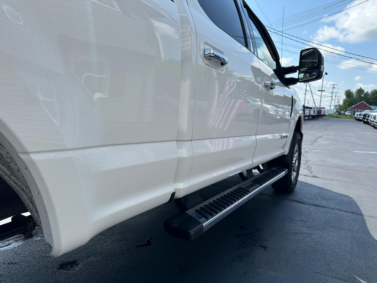 Ford F-250 SD Lariat Crew Cab 4WD 2018