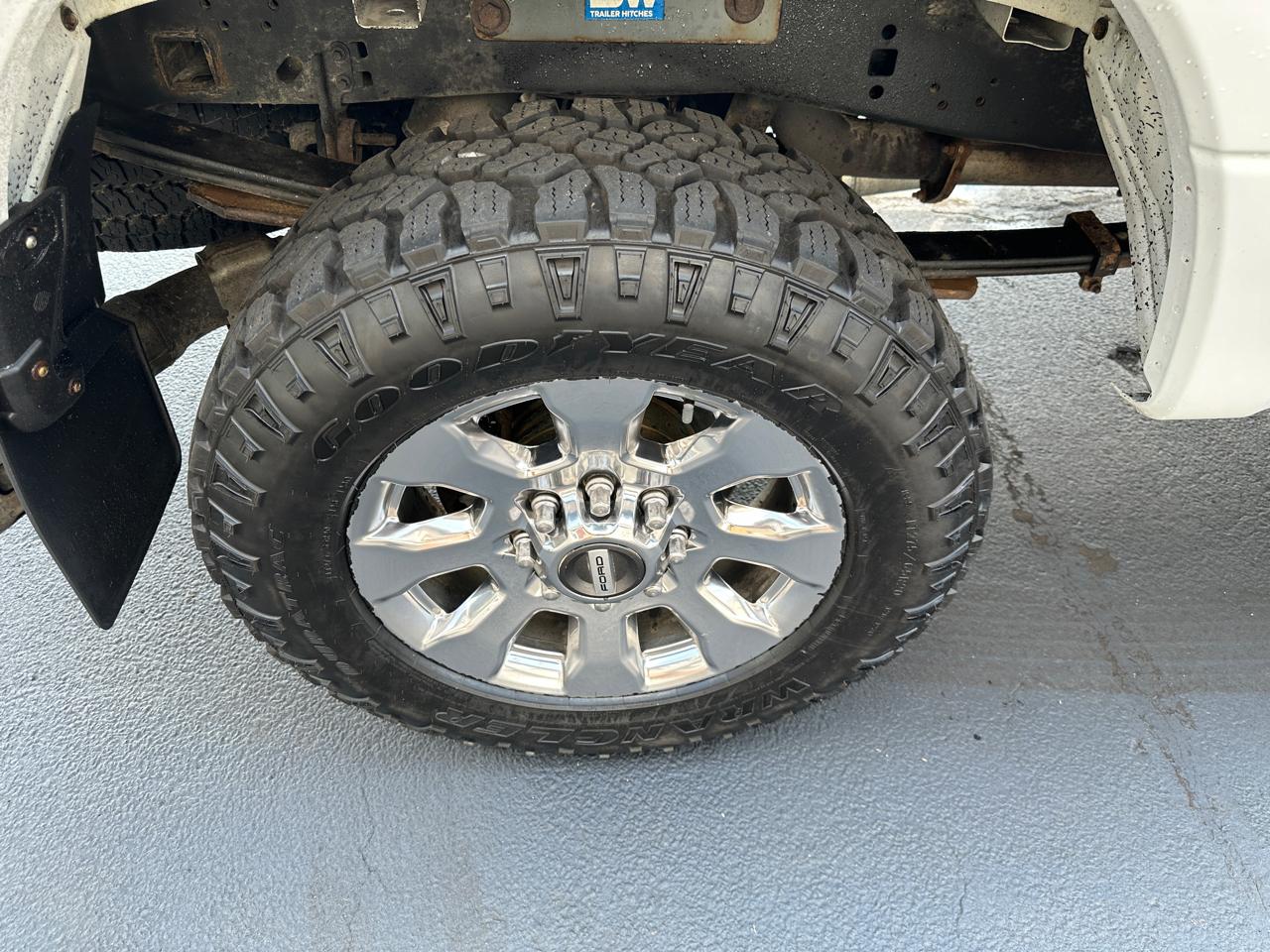 Ford F-250 SD Lariat Crew Cab 4WD 2018