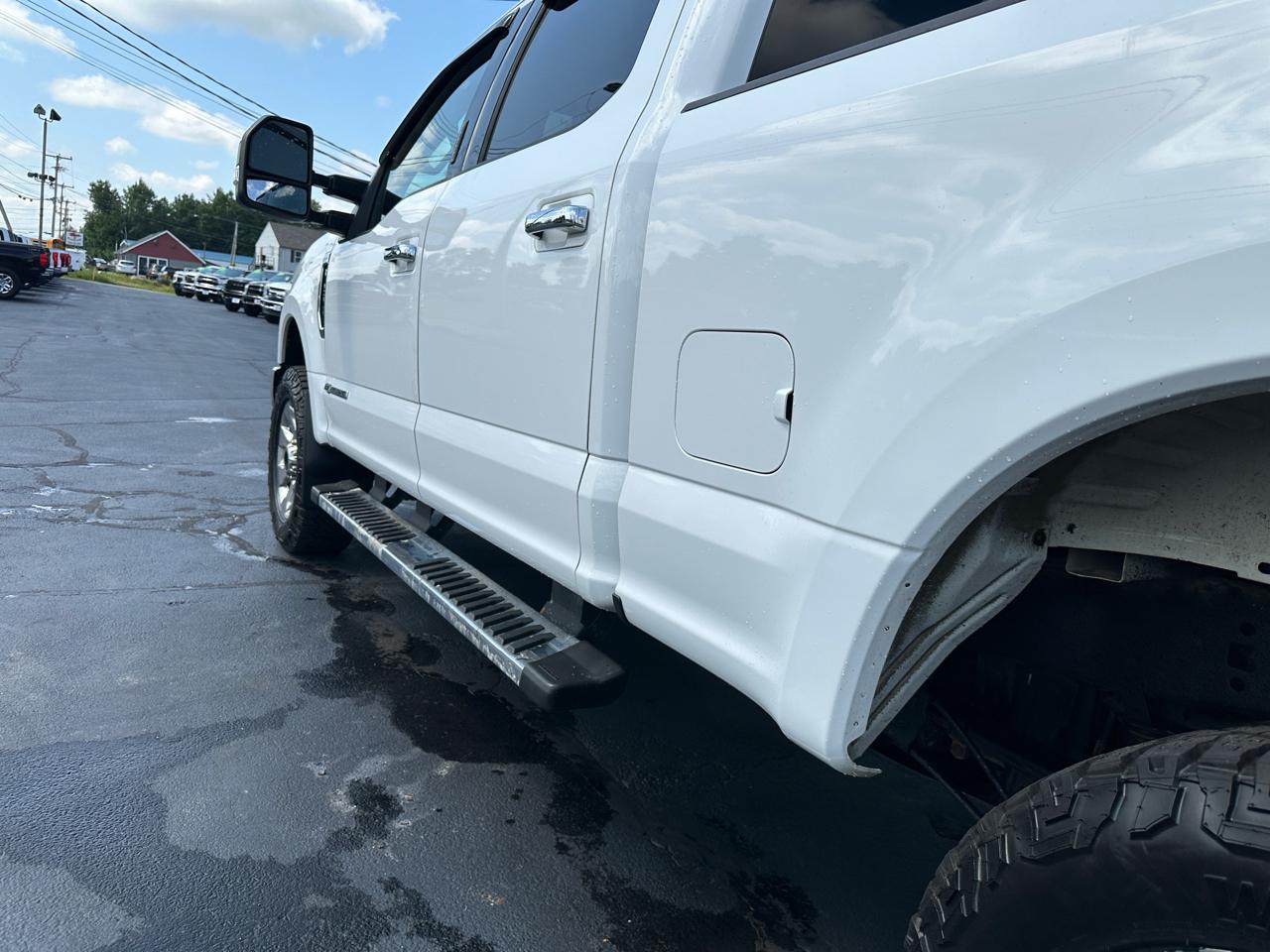 Ford F-250 SD Lariat Crew Cab 4WD 2018