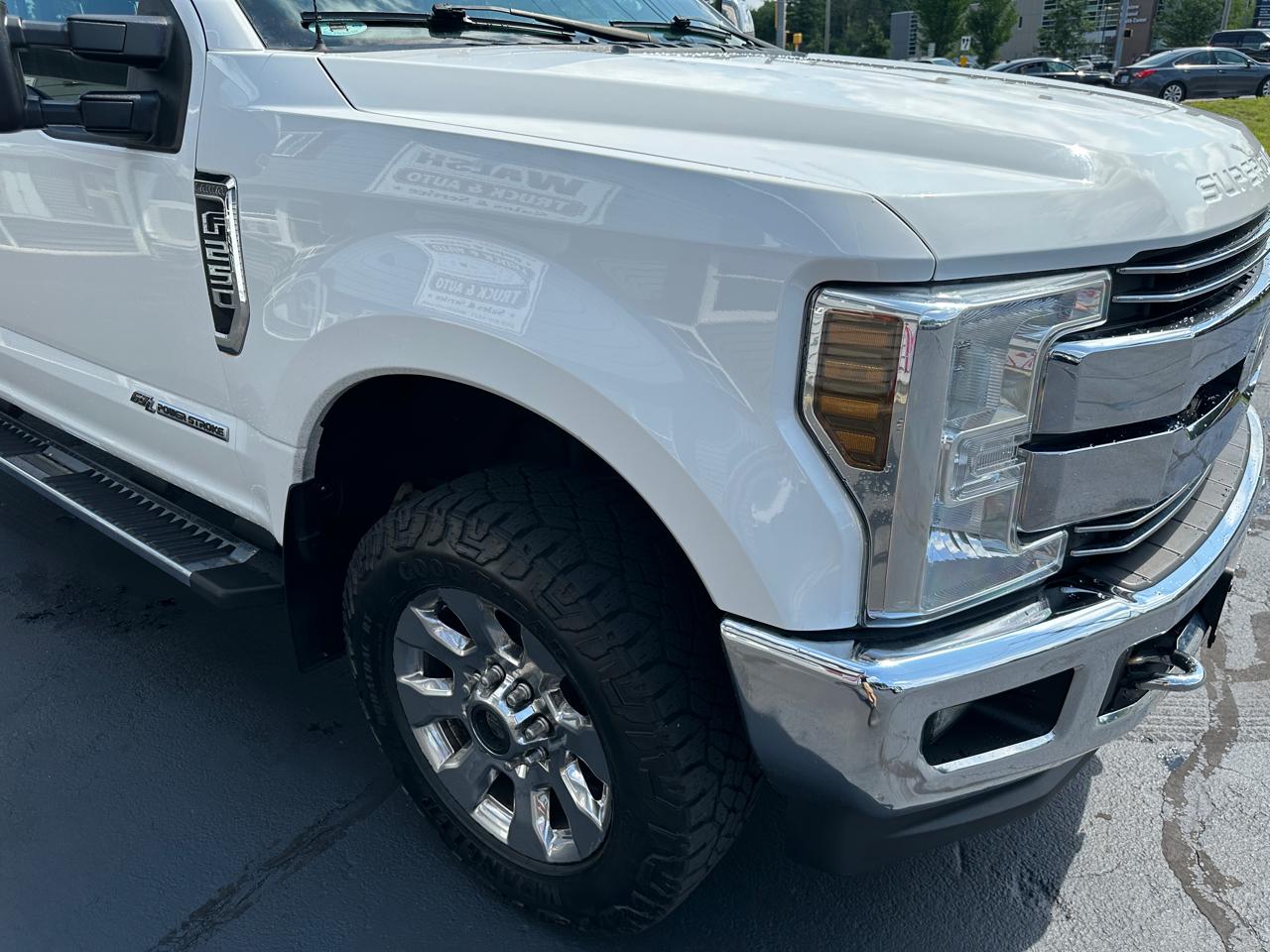 Ford F-250 SD Lariat Crew Cab 4WD 2018
