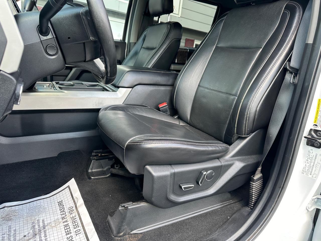 Ford F-250 SD Lariat Crew Cab 4WD 2018