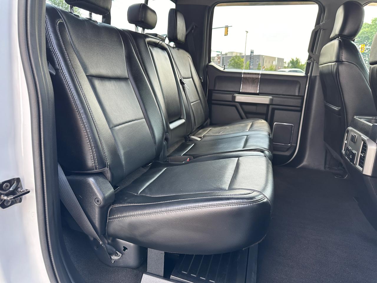 Ford F-250 SD Lariat Crew Cab 4WD 2018
