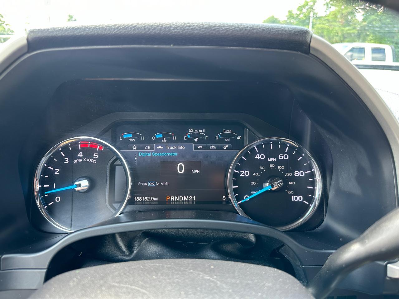 Ford F-250 SD Lariat Crew Cab 4WD 2018