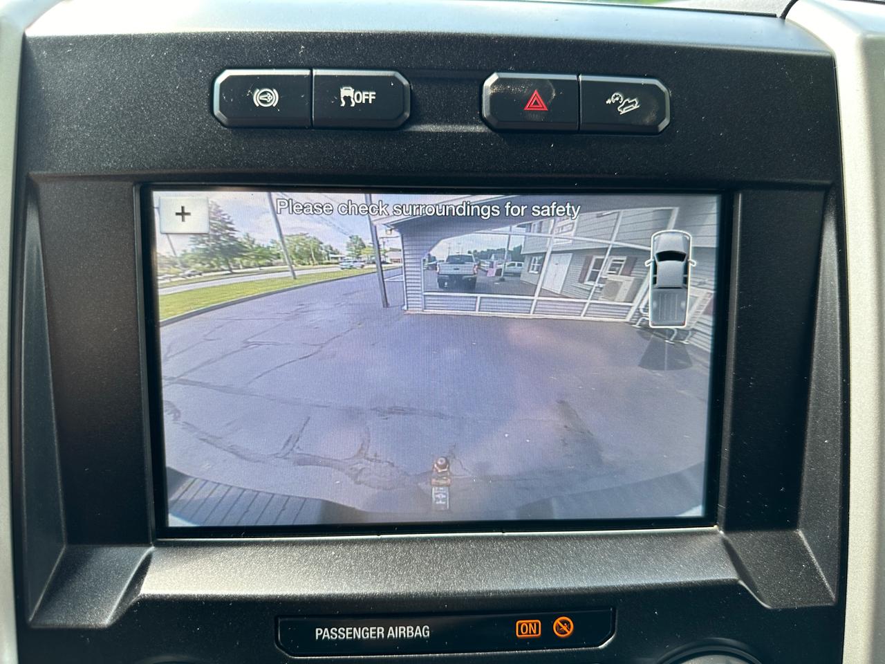 Ford F-250 SD Lariat Crew Cab 4WD 2018