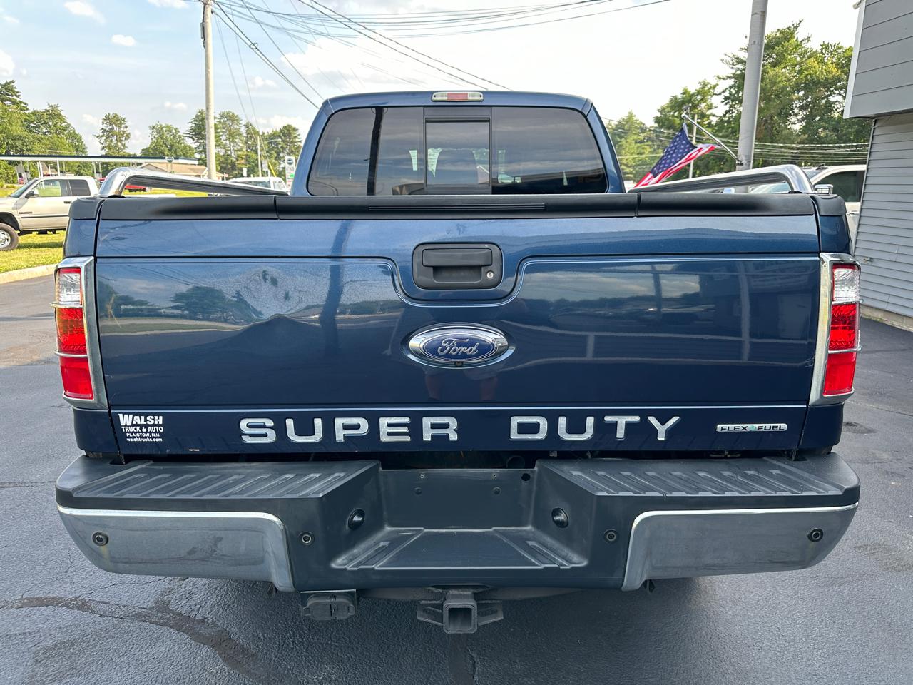 Ford F-250 SD Lariat Crew Cab 4WD 2016
