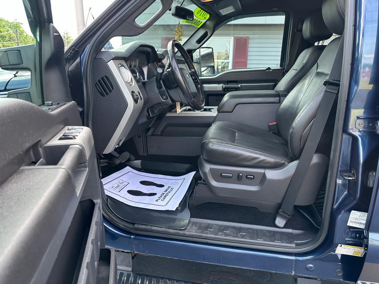 Ford F-250 SD Lariat Crew Cab 4WD 2016